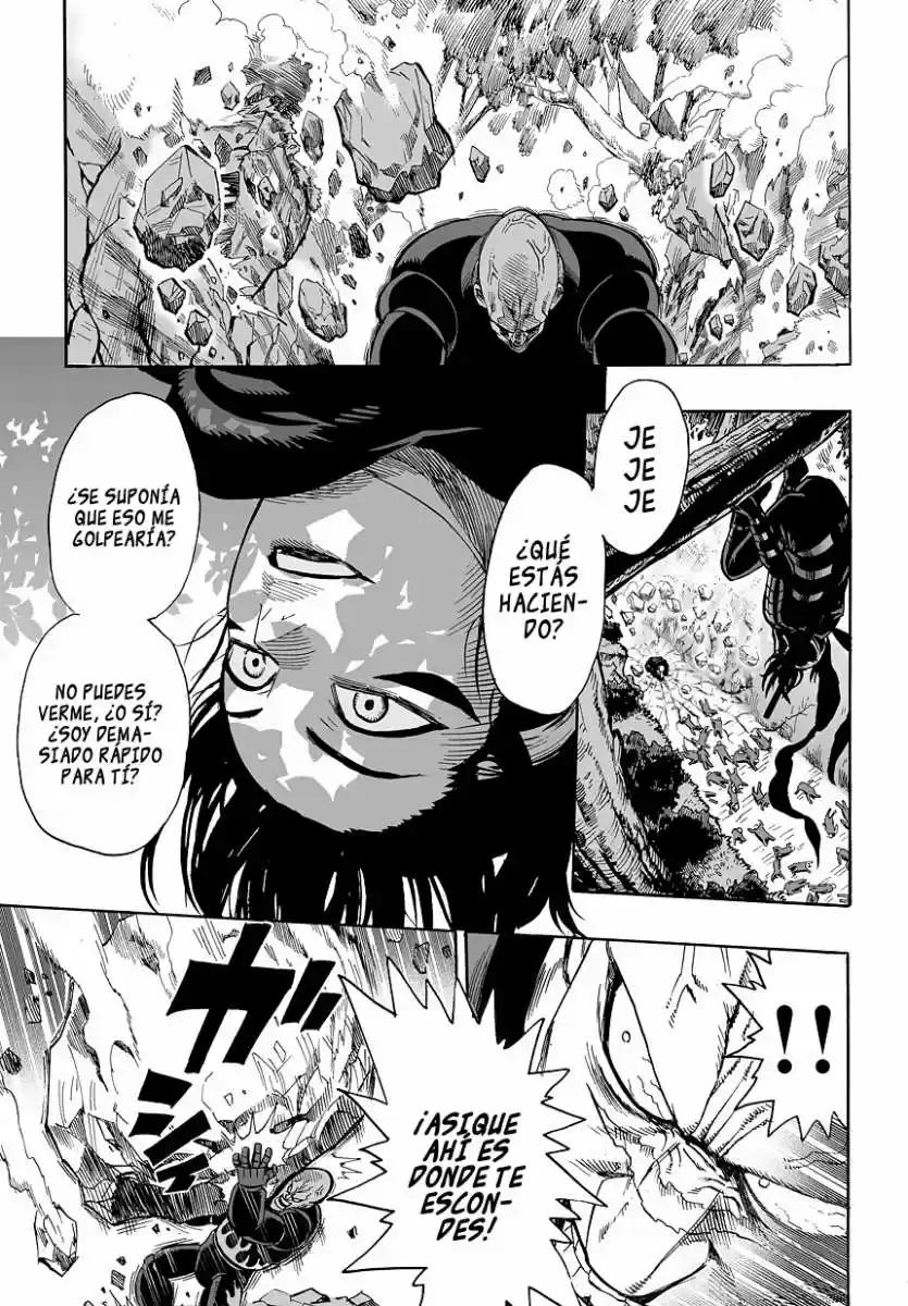 Onepunch-Man (ONE) - Capítulo 13 - Página 9 - LectorTMOo