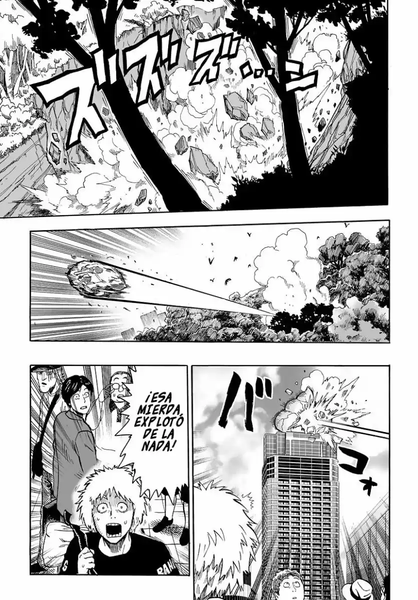 Onepunch-Man (ONE) - Capítulo 13 - Página 11 - LectorTMOo