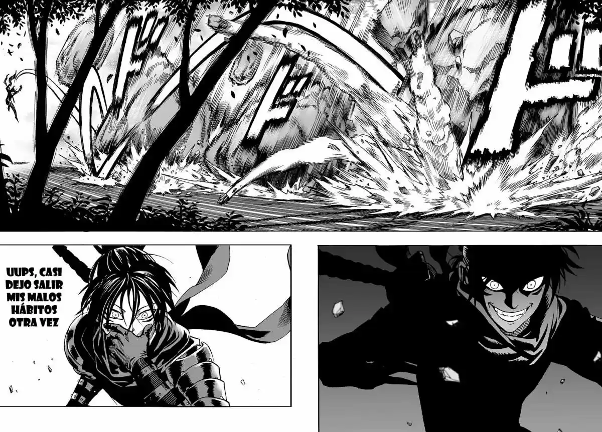 Onepunch-Man (ONE) - Capítulo 13 - Página 14 - LectorTMOo