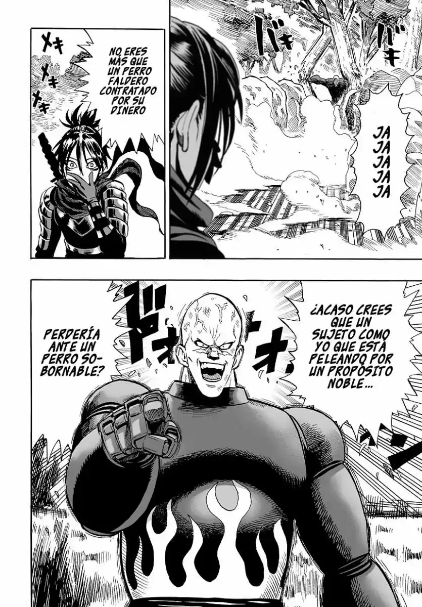 Onepunch-Man (ONE) - Capítulo 13 - Página 15 - LectorTMOo