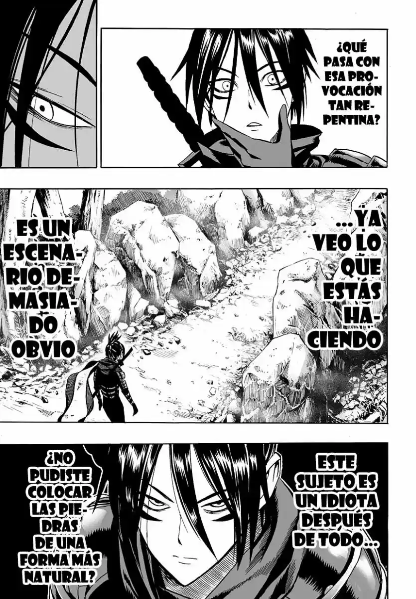 Onepunch-Man (ONE) - Capítulo 13 - Página 16 - LectorTMOo