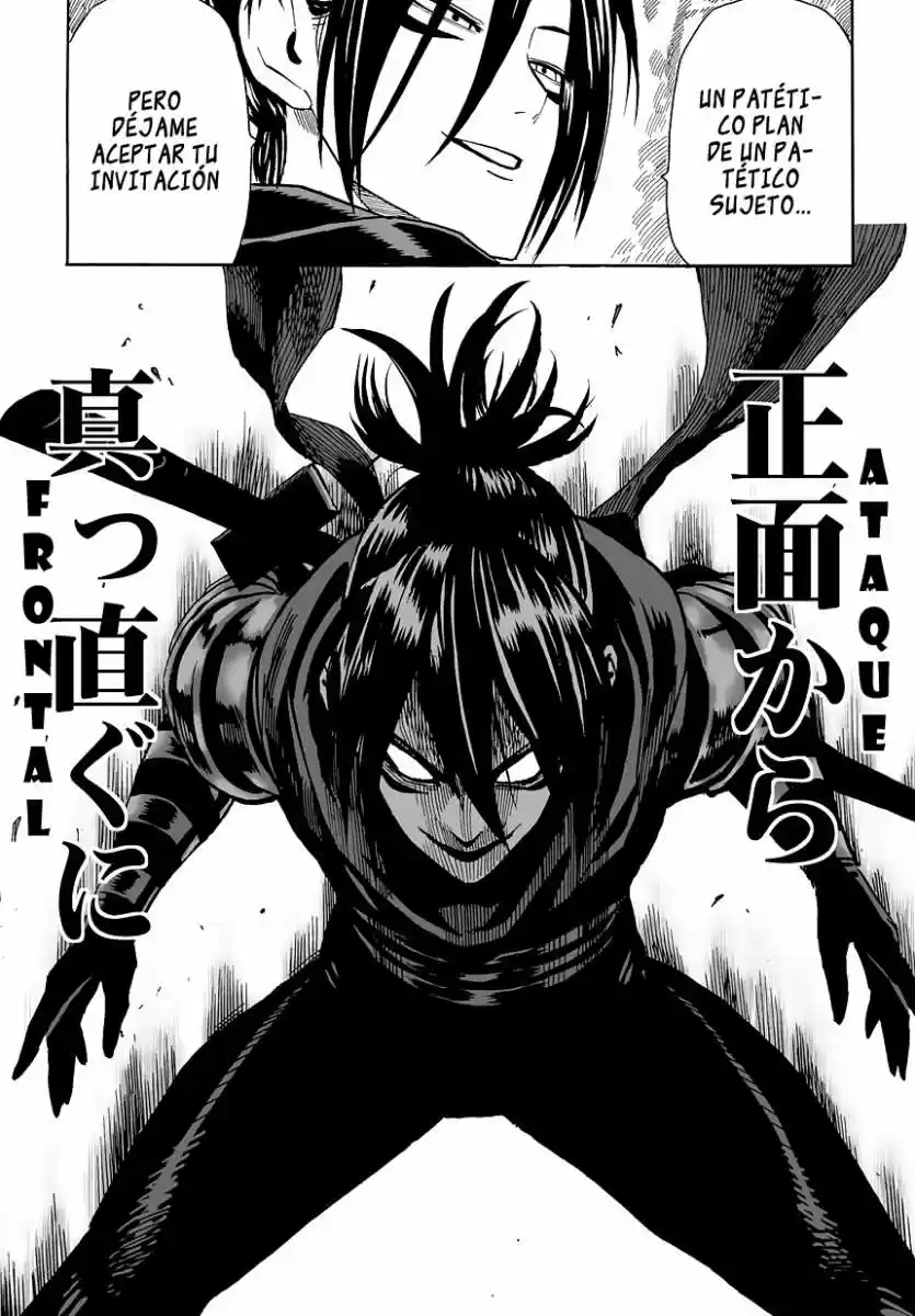 Onepunch-Man (ONE) - Capítulo 13 - Página 18 - LectorTMOo