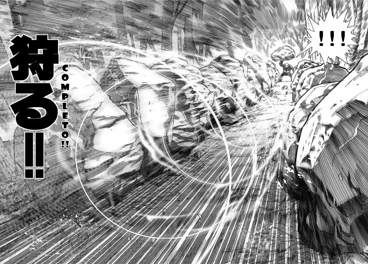 Onepunch-Man (ONE) - Capítulo 13 - Página 19 - LectorTMOo