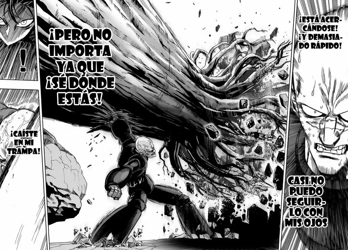 Onepunch-Man (ONE) - Capítulo 13 - Página 20 - LectorTMOo