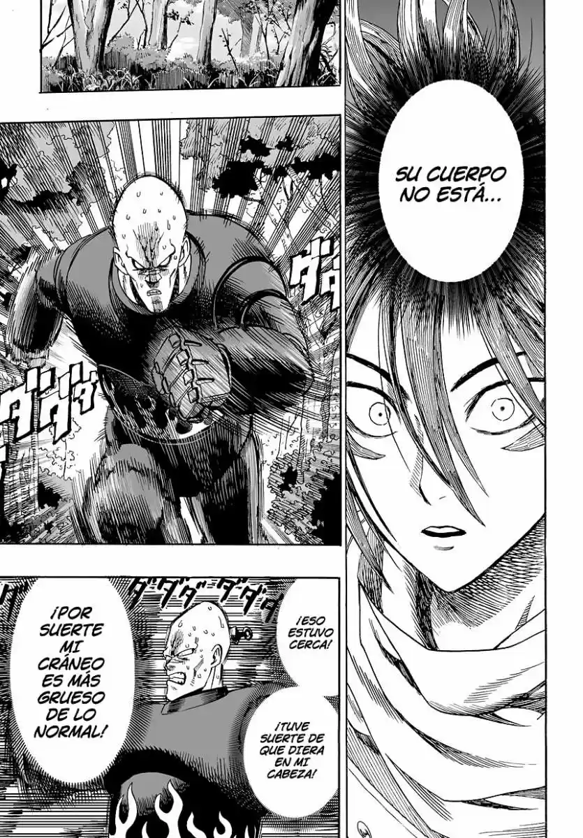 Onepunch-Man (ONE) - Capítulo 13 - Página 24 - LectorTMOo