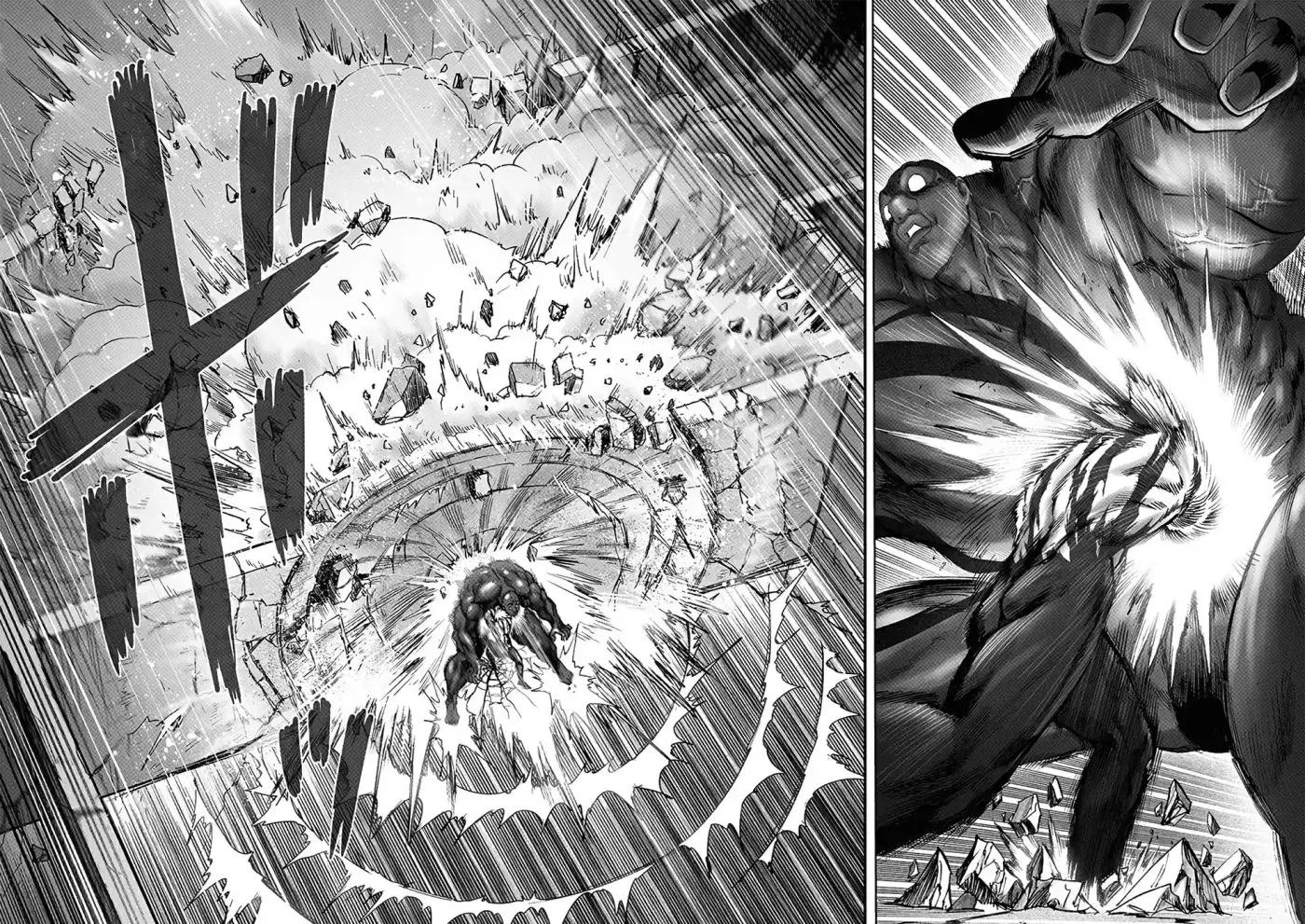Onepunch-Man (ONE) - Capítulo 130 - Página 5 - LectorTMOo