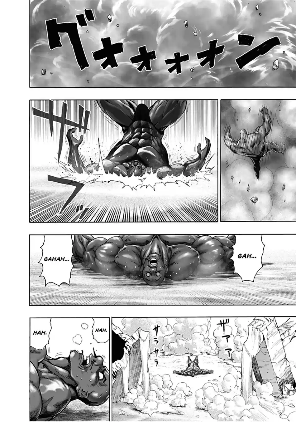 Onepunch-Man (ONE) - Capítulo 130 - Página 6 - LectorTMOo