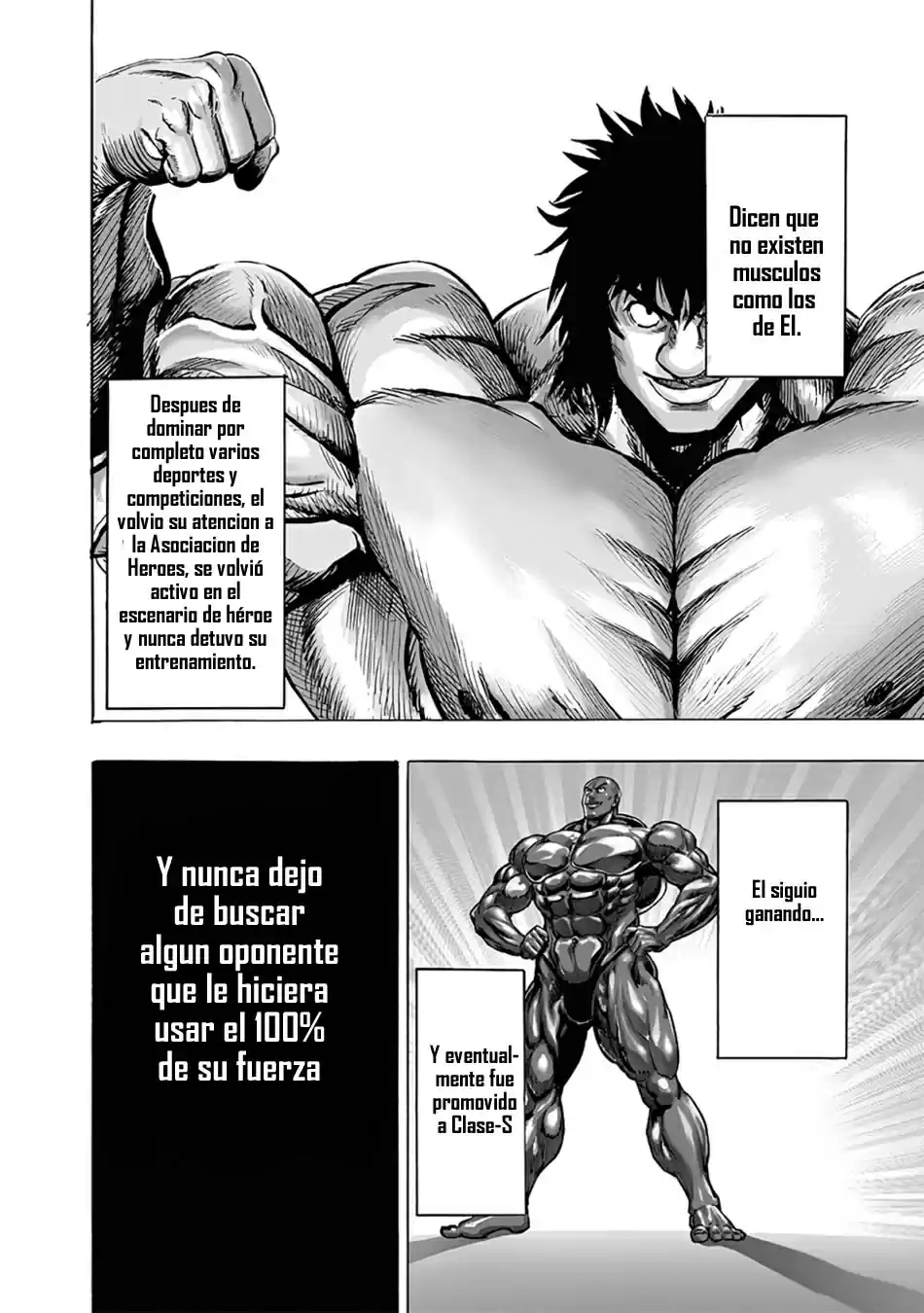 Onepunch-Man (ONE) - Capítulo 130 - Página 12 - LectorTMOo