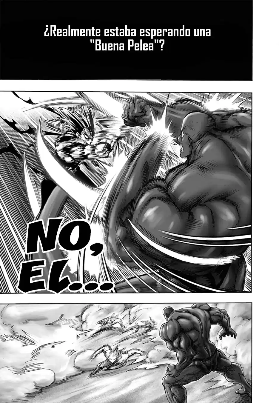 Onepunch-Man (ONE) - Capítulo 130 - Página 13 - LectorTMOo