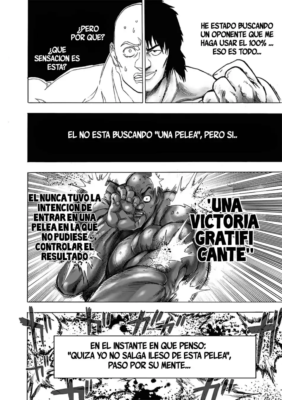 Onepunch-Man (ONE) - Capítulo 130 - Página 16 - LectorTMOo