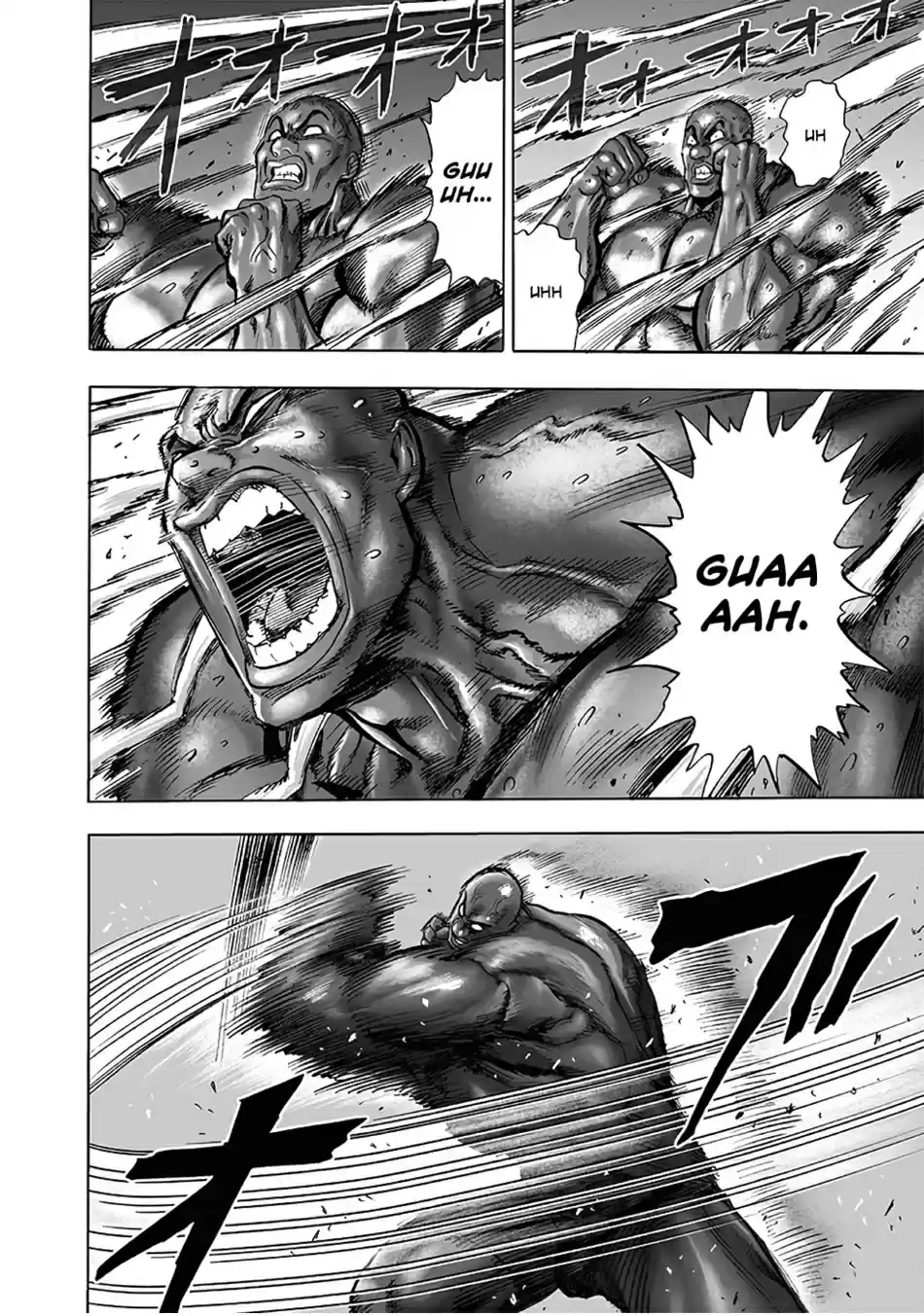 Onepunch-Man (ONE) - Capítulo 130 - Página 19 - LectorTMOo