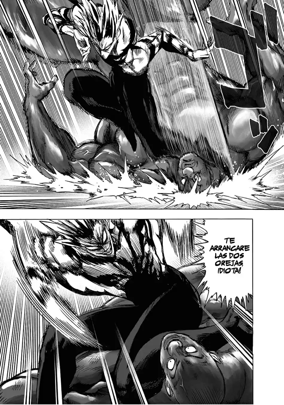 Onepunch-Man (ONE) - Capítulo 130 - Página 20 - LectorTMOo