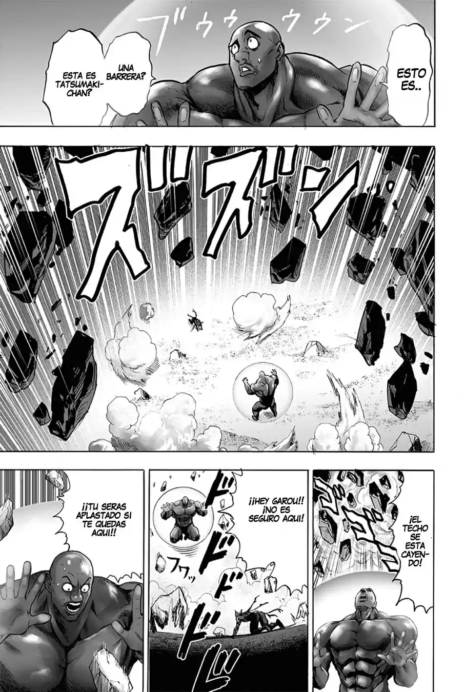 Onepunch-Man (ONE) - Capítulo 130 - Página 24 - LectorTMOo