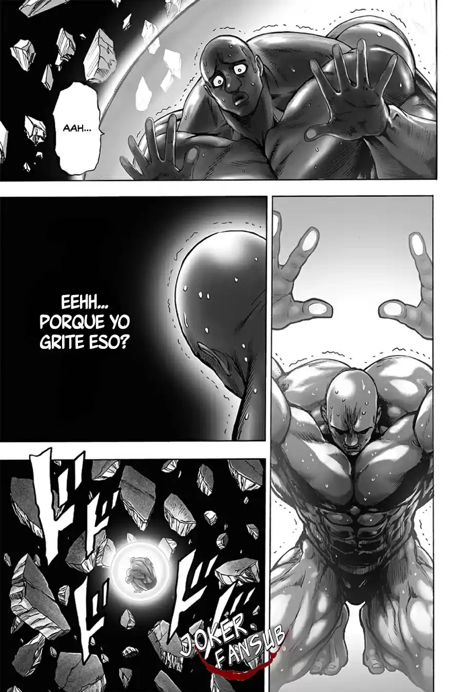 Onepunch-Man (ONE) - Capítulo 130 - Página 26 - LectorTMOo