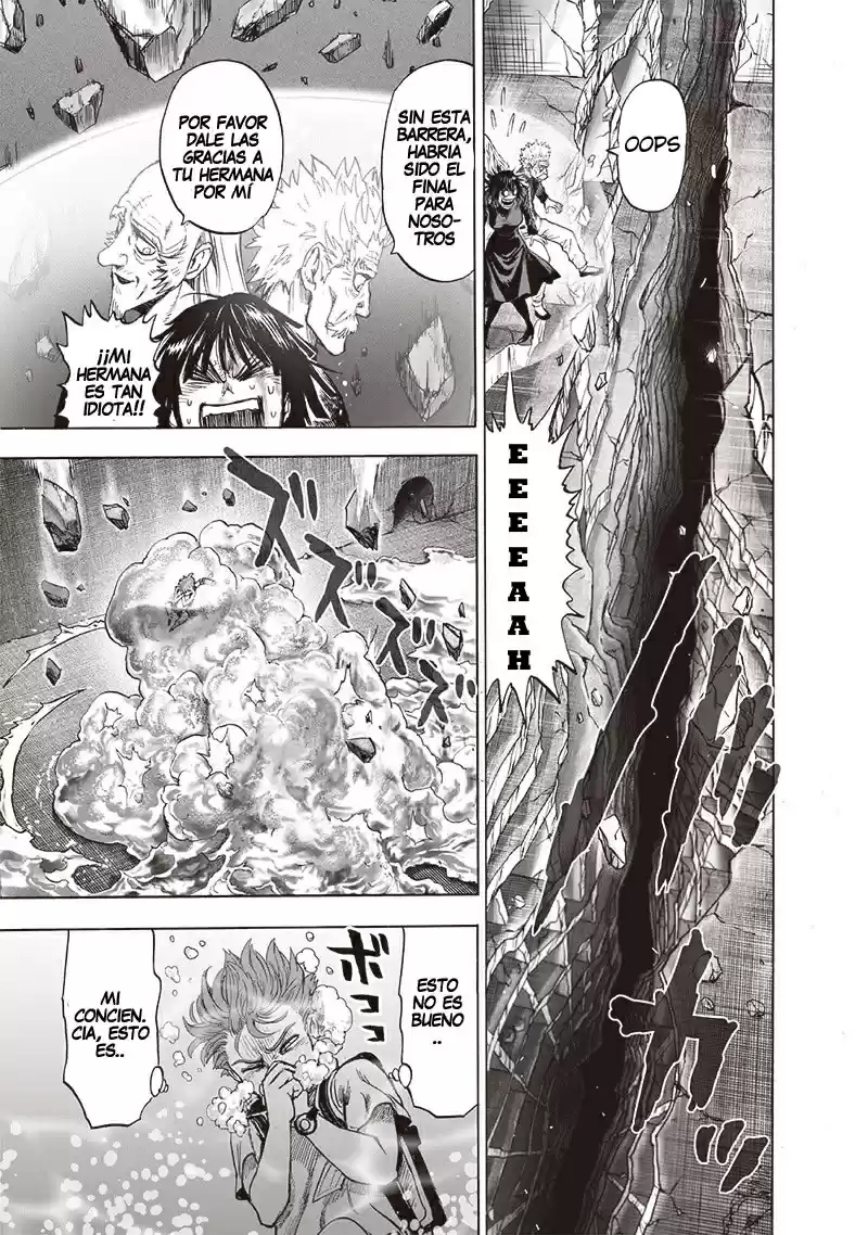 Onepunch-Man (ONE) - Capítulo 131 - Página 4 - LectorTMOo