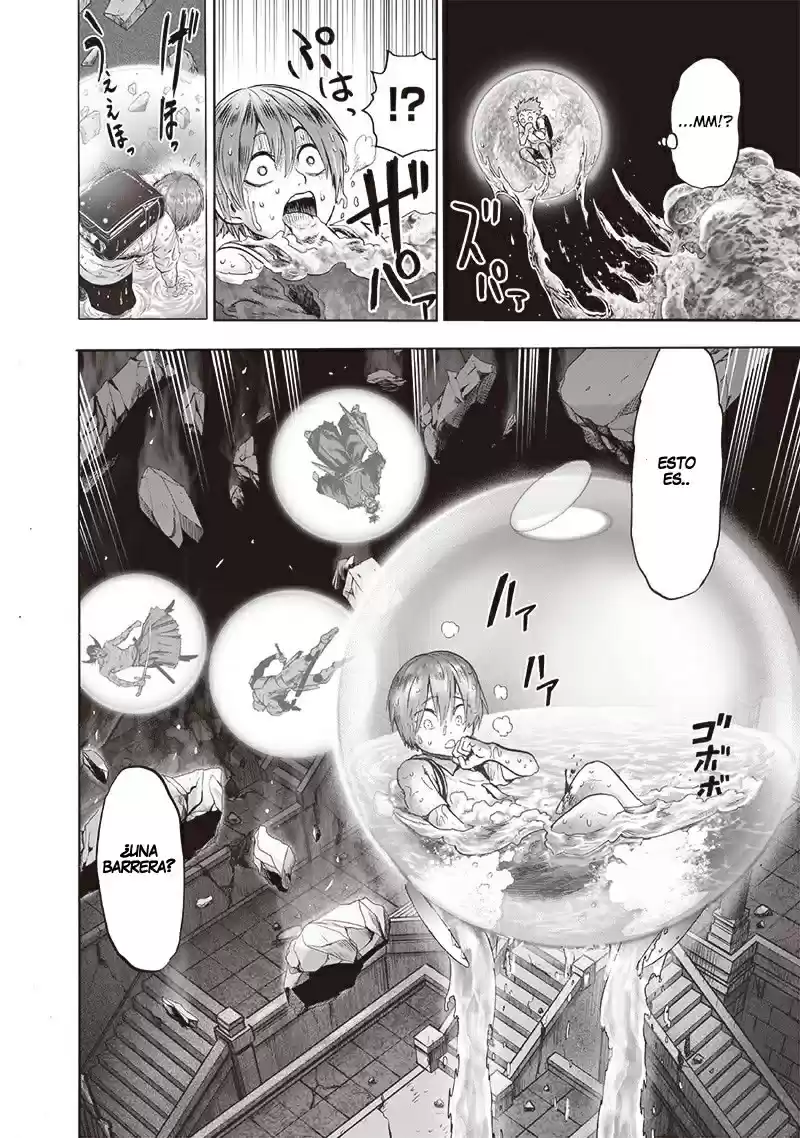 Onepunch-Man (ONE) - Capítulo 131 - Página 5 - LectorTMOo