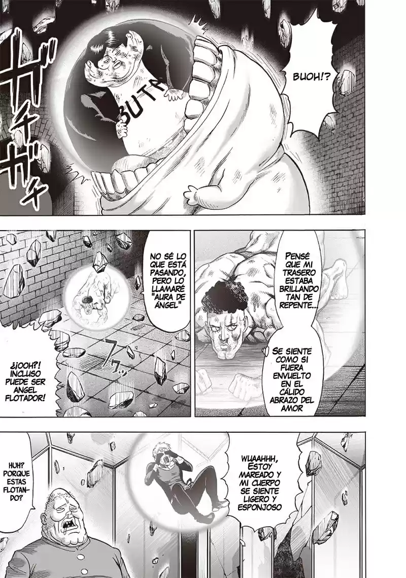 Onepunch-Man (ONE) - Capítulo 131 - Página 6 - LectorTMOo