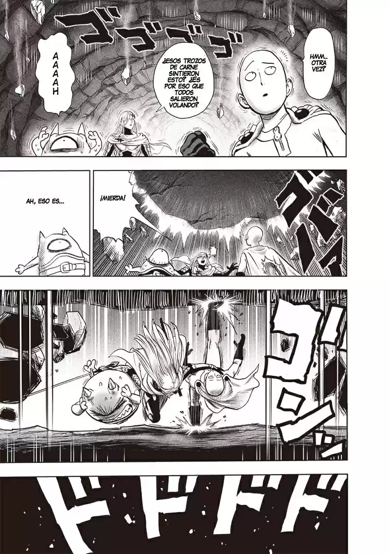 Onepunch-Man (ONE) - Capítulo 131 - Página 8 - LectorTMOo