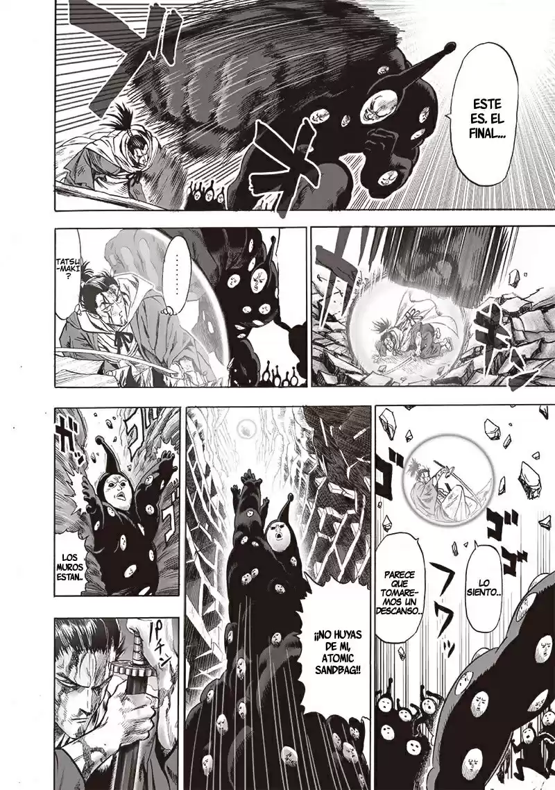 Onepunch-Man (ONE) - Capítulo 131 - Página 9 - LectorTMOo