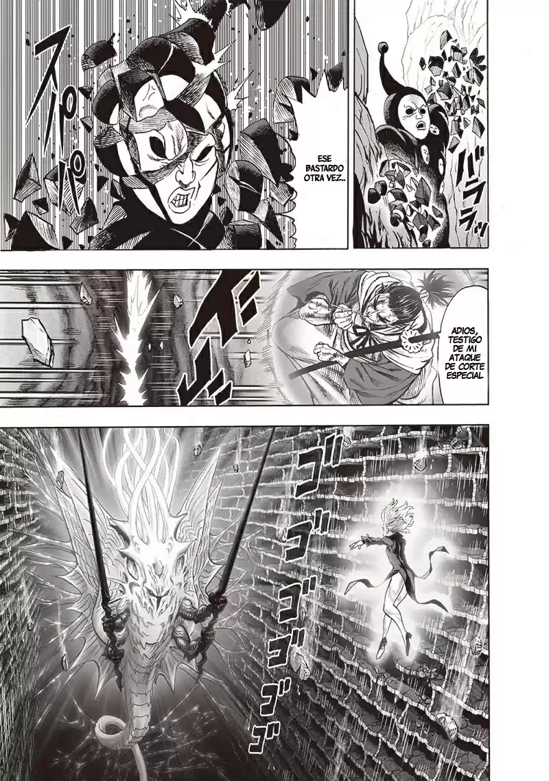 Onepunch-Man (ONE) - Capítulo 131 - Página 10 - LectorTMOo