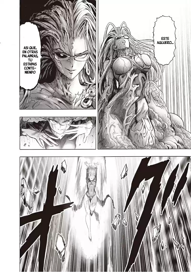 Onepunch-Man (ONE) - Capítulo 131 - Página 11 - LectorTMOo