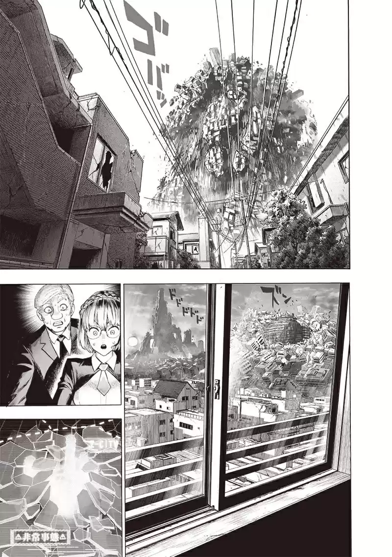 Onepunch-Man (ONE) - Capítulo 131 - Página 14 - LectorTMOo
