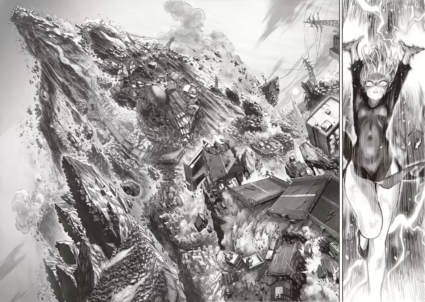 Onepunch-Man (ONE) - Capítulo 131 - Página 15 - LectorTMOo