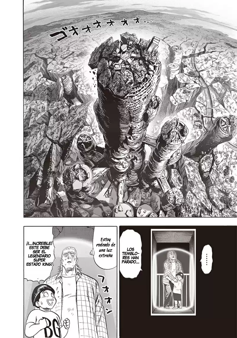 Onepunch-Man (ONE) - Capítulo 131 - Página 16 - LectorTMOo