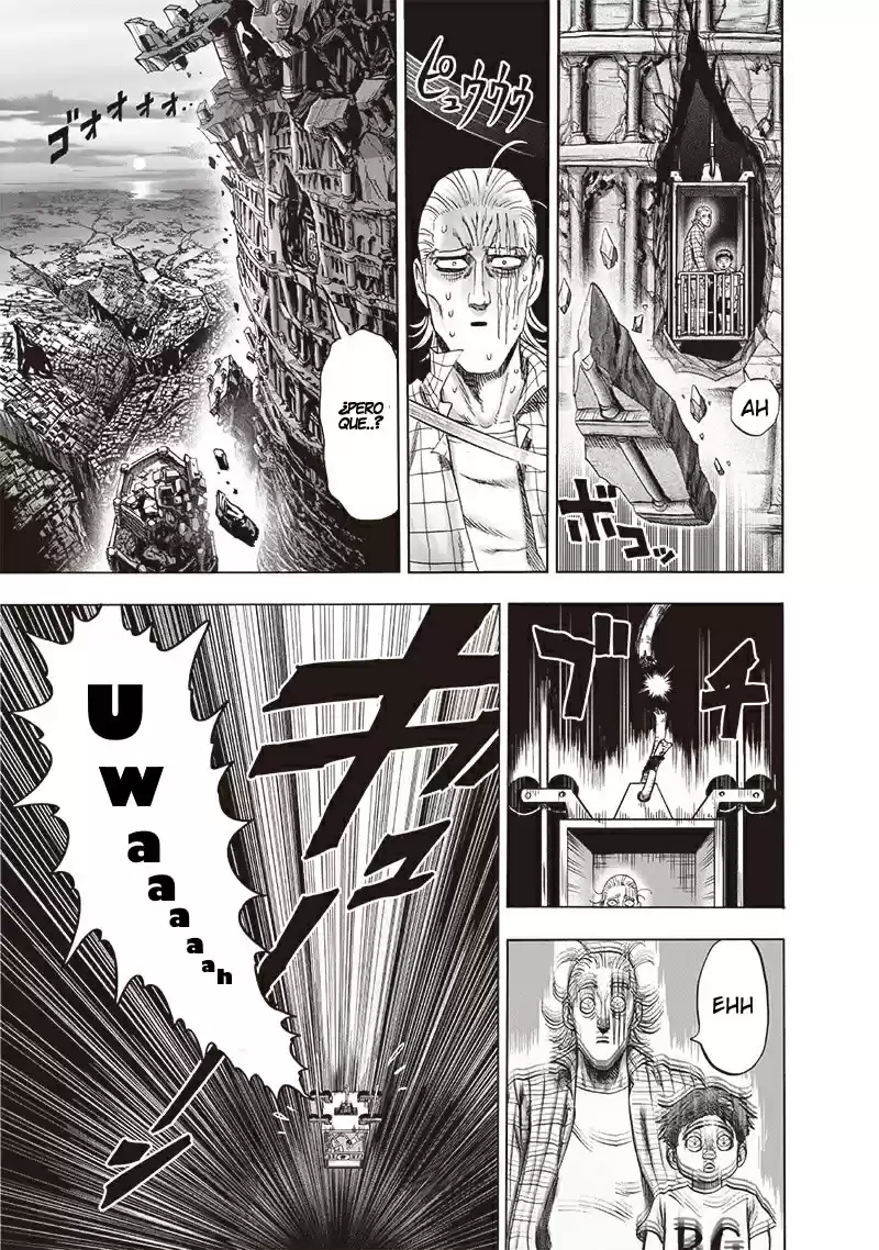 Onepunch-Man (ONE) - Capítulo 131 - Página 17 - LectorTMOo