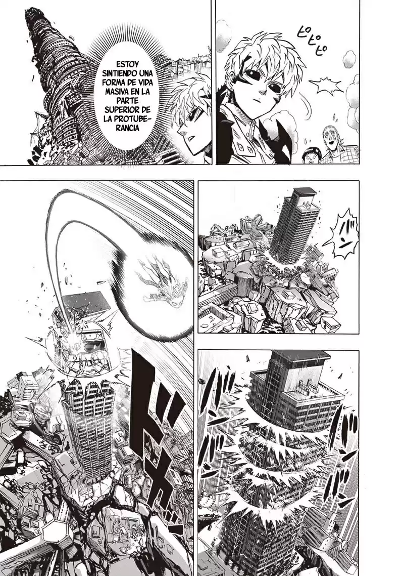 Onepunch-Man (ONE) - Capítulo 131 - Página 21 - LectorTMOo