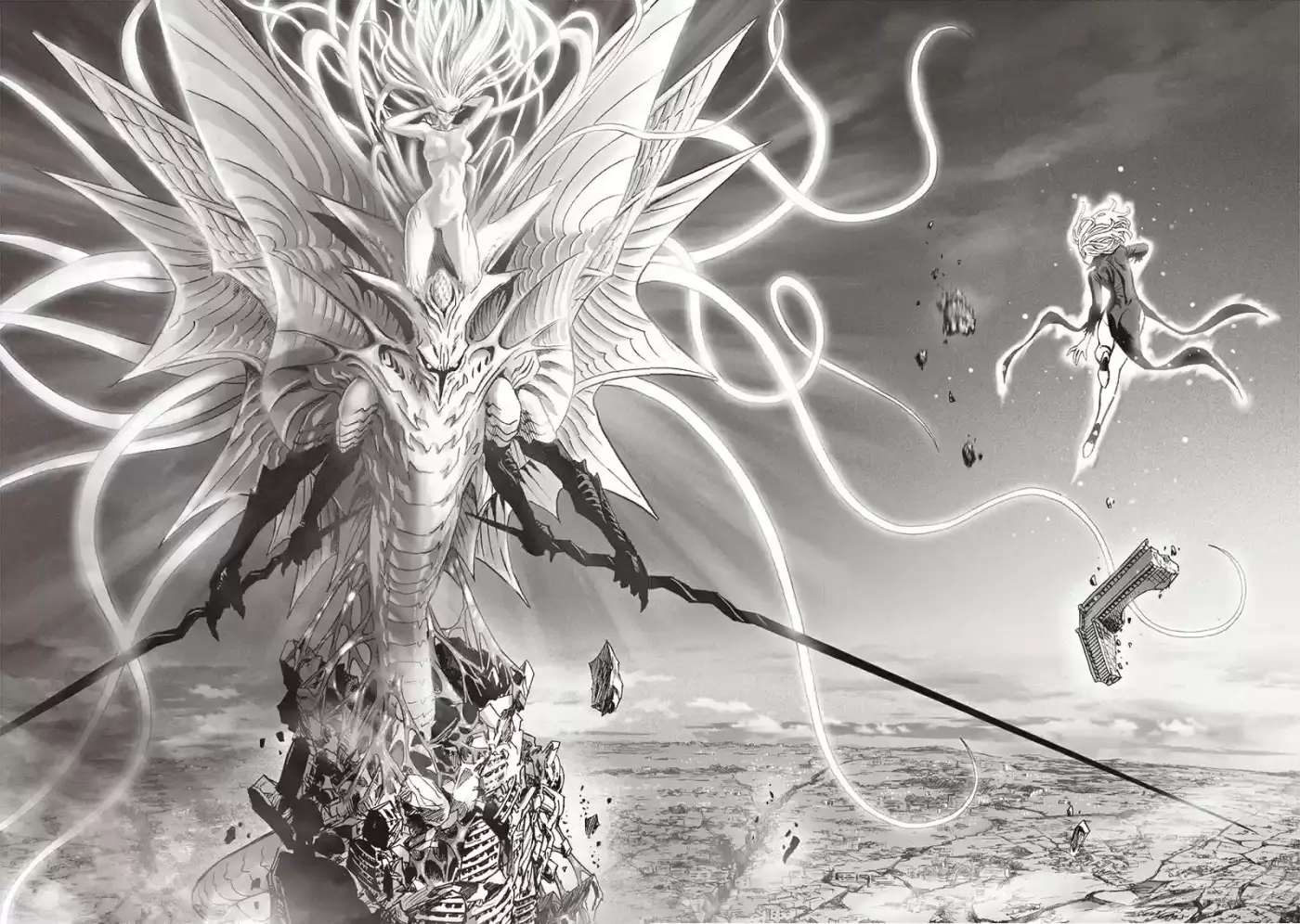 Onepunch-Man (ONE) - Capítulo 131 - Página 24 - LectorTMOo