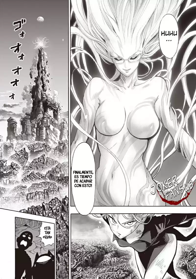 Onepunch-Man (ONE) - Capítulo 131 - Página 25 - LectorTMOo