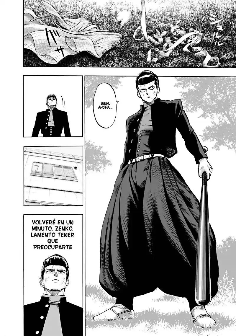 Onepunch-Man (ONE) - Capítulo 132 - Página 4 - LectorTMOo