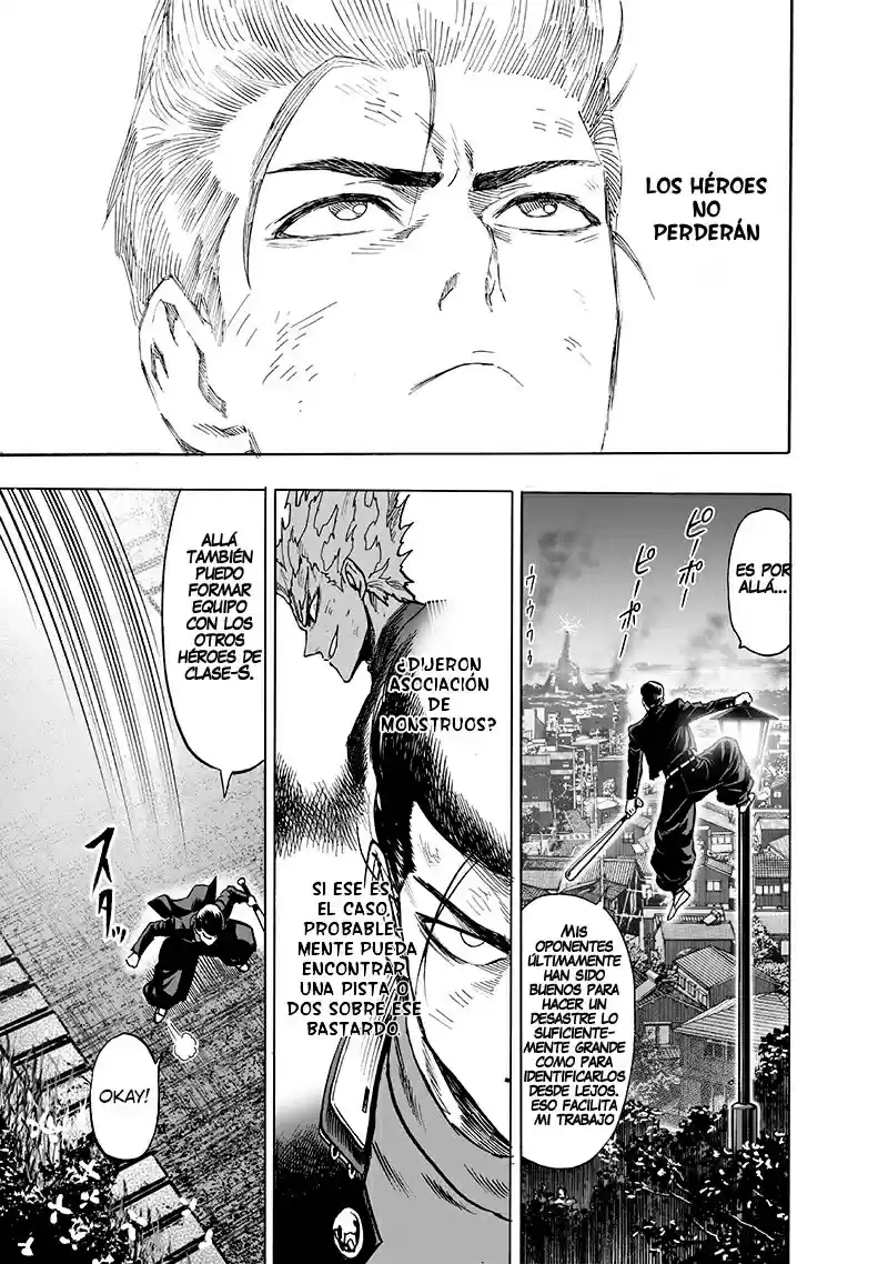 Onepunch-Man (ONE) - Capítulo 132 - Página 5 - LectorTMOo