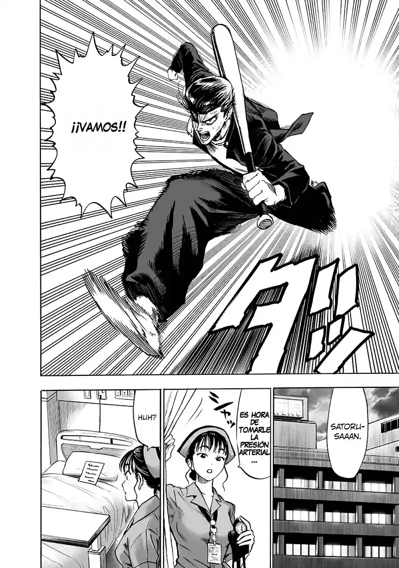 Onepunch-Man (ONE) - Capítulo 132 - Página 6 - LectorTMOo
