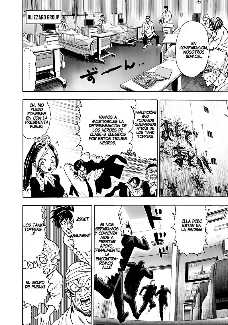 Onepunch-Man (ONE) - Capítulo 132 - Página 14 - LectorTMOo
