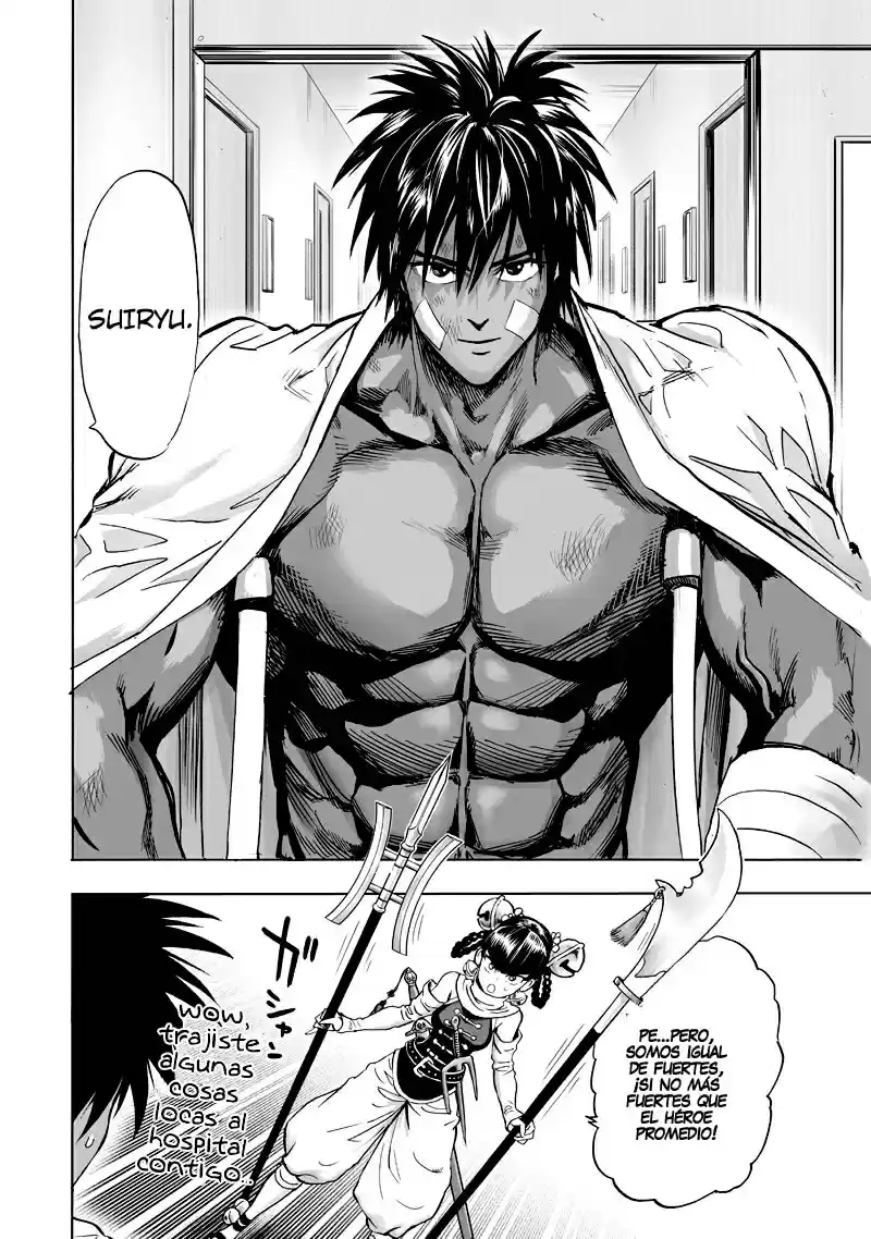 Onepunch-Man (ONE) - Capítulo 132 - Página 16 - LectorTMOo
