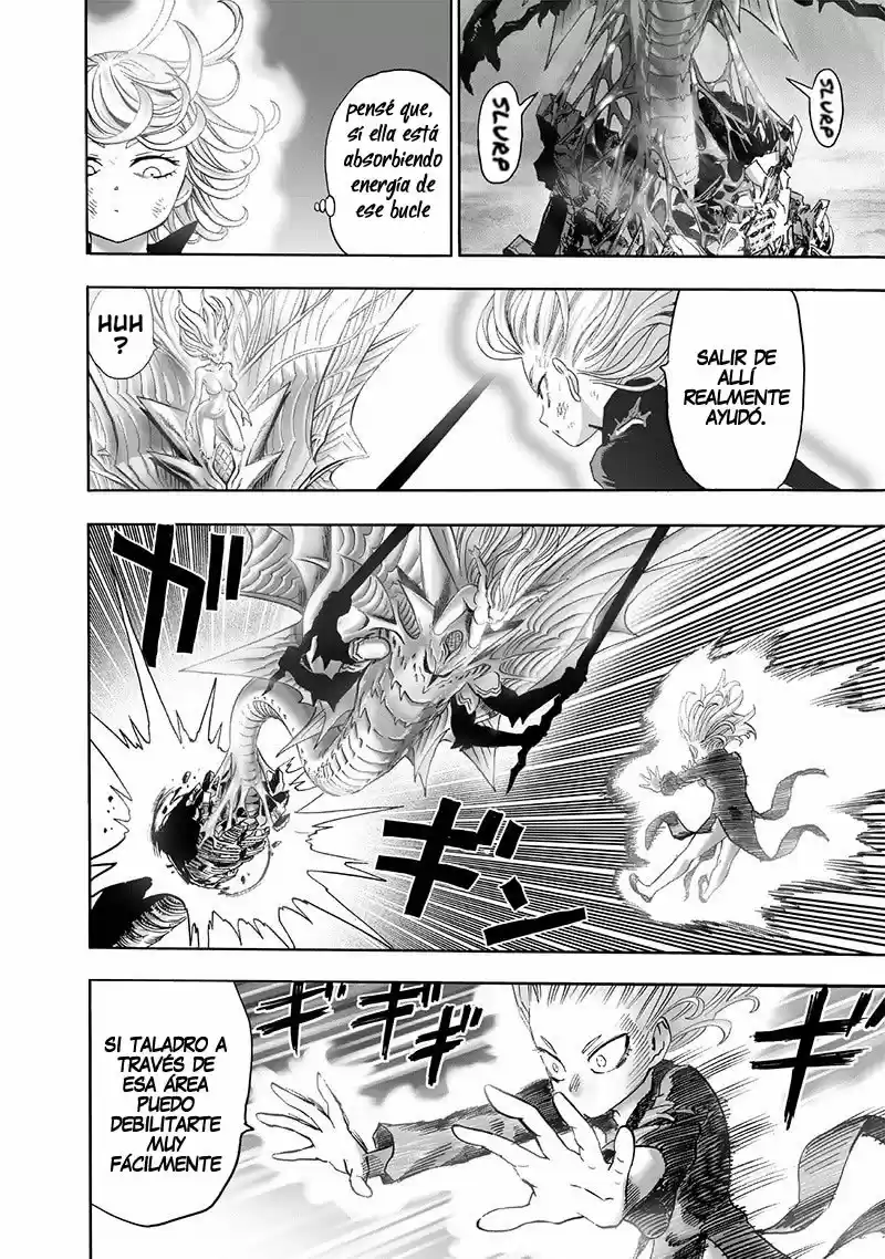 Onepunch-Man (ONE) - Capítulo 133 - Página 5 - LectorTMOo