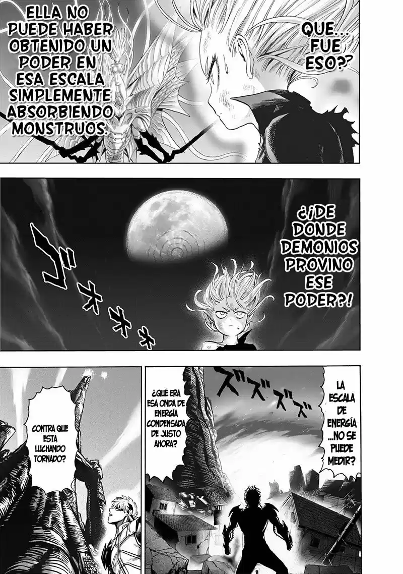 Onepunch-Man (ONE) - Capítulo 133 - Página 13 - LectorTMOo