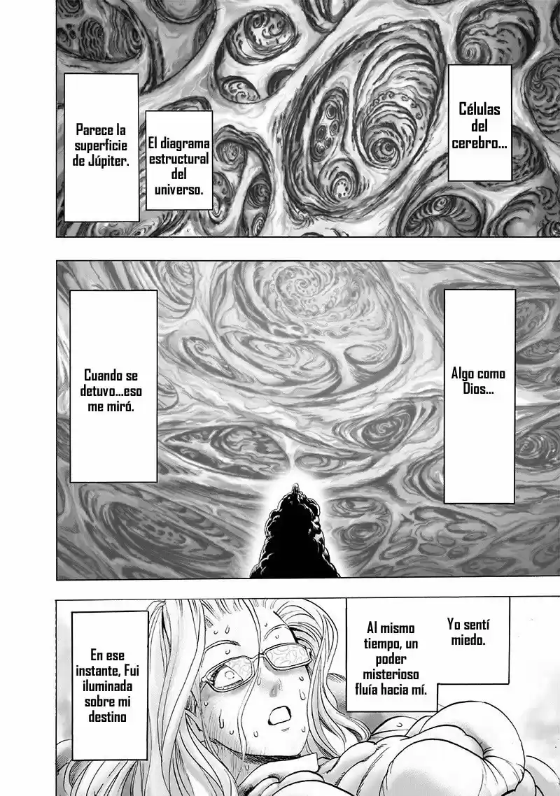 Onepunch-Man (ONE) - Capítulo 133 - Página 17 - LectorTMOo
