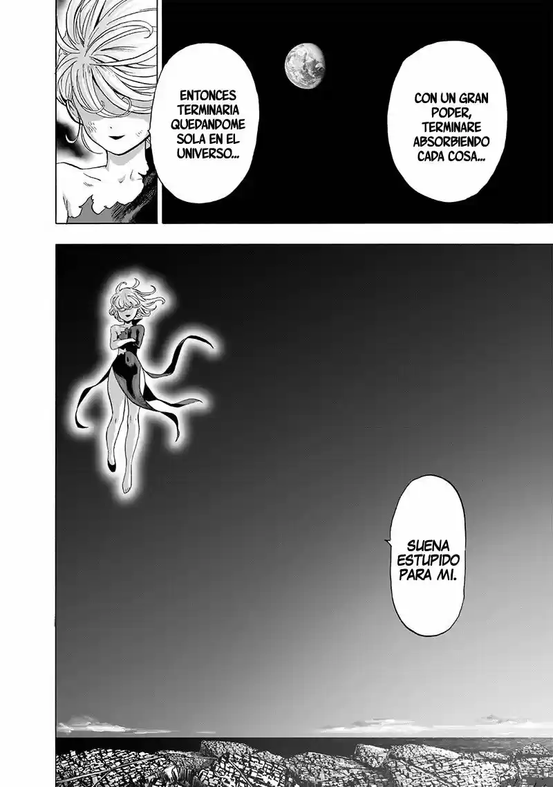 Onepunch-Man (ONE) - Capítulo 133 - Página 19 - LectorTMOo