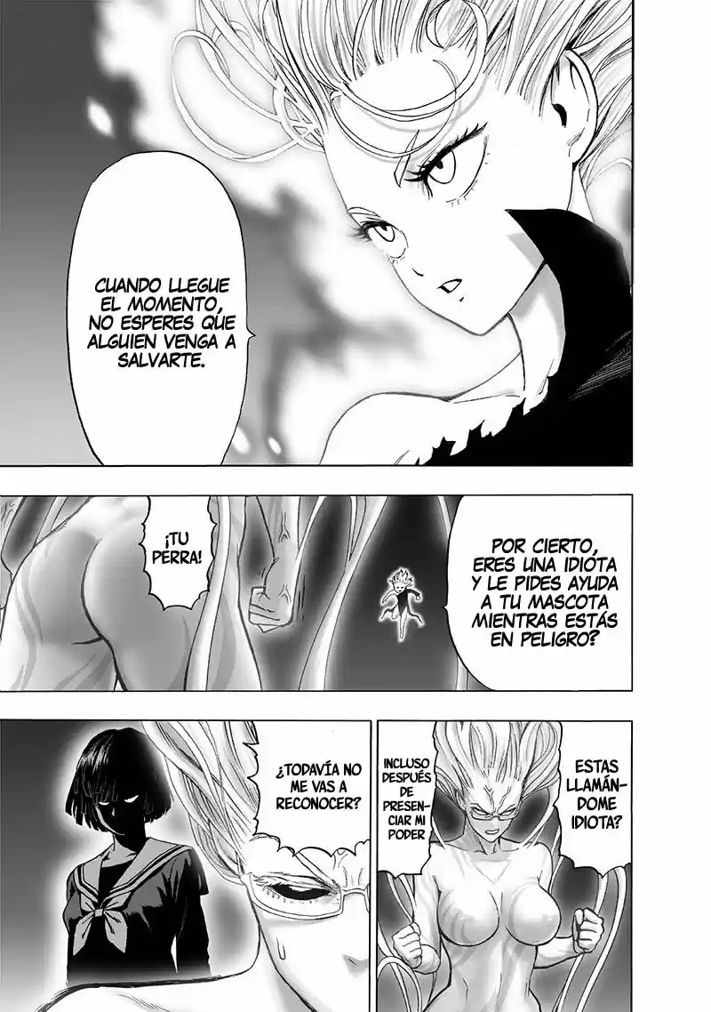 Onepunch-Man (ONE) - Capítulo 133 - Página 22 - LectorTMOo