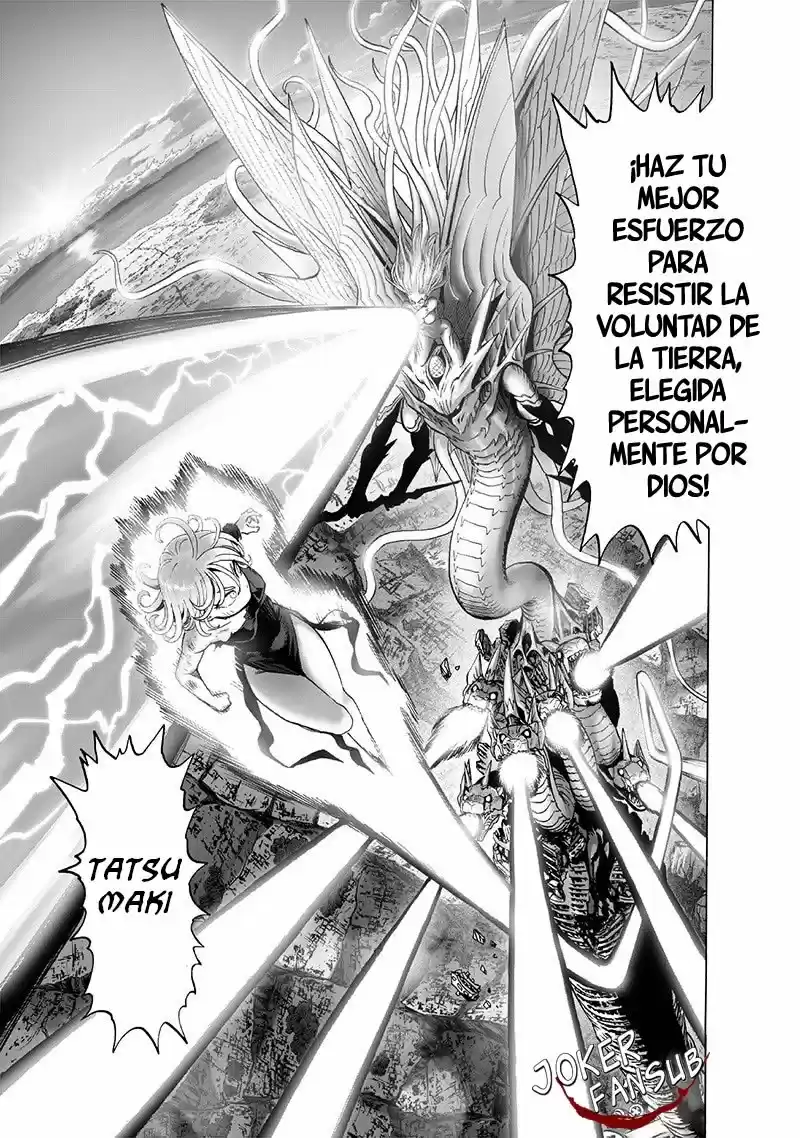 Onepunch-Man (ONE) - Capítulo 133 - Página 24 - LectorTMOo