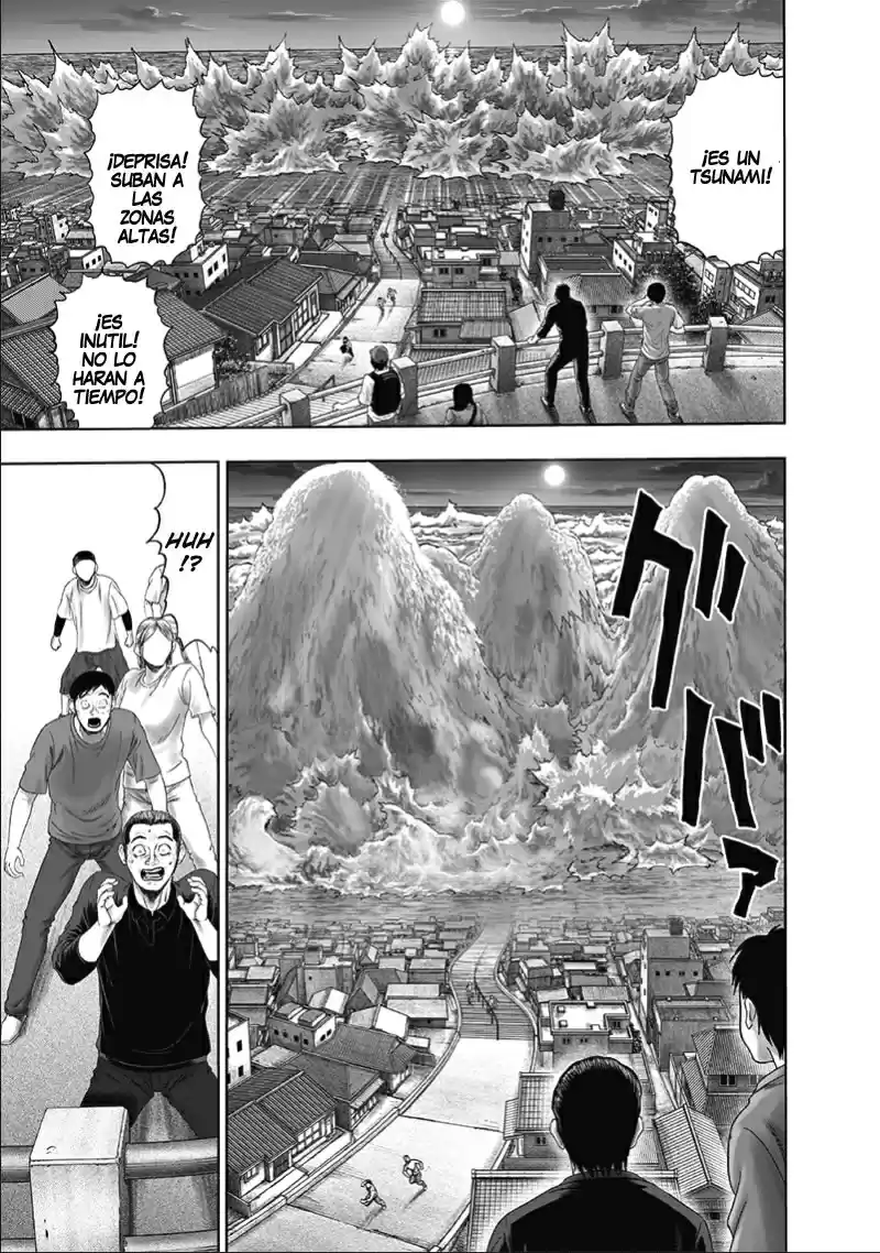 Onepunch-Man (ONE) - Capítulo 134 - Página 4 - LectorTMOo