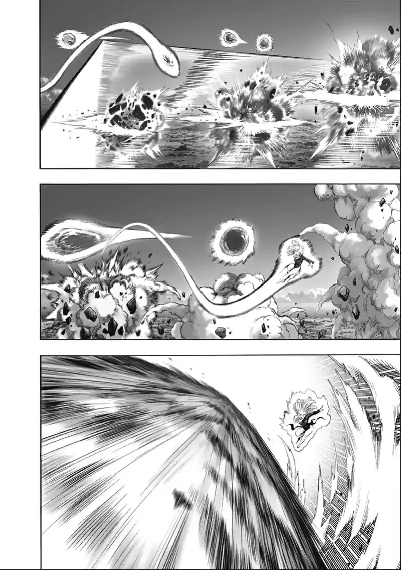 Onepunch-Man (ONE) - Capítulo 134 - Página 8 - LectorTMOo