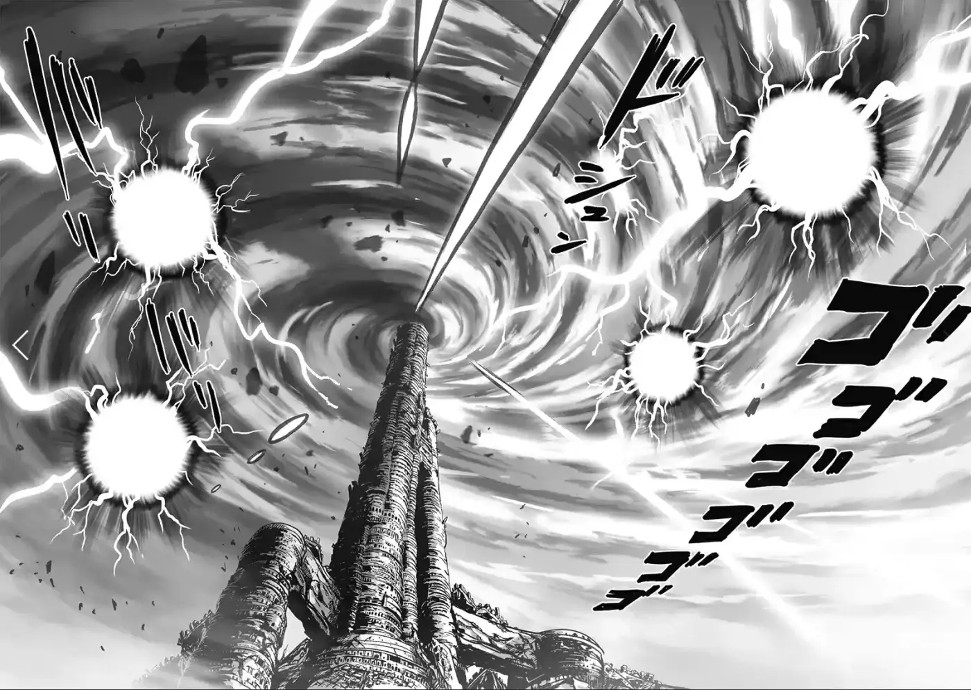Onepunch-Man (ONE) - Capítulo 134 - Página 14 - LectorTMOo