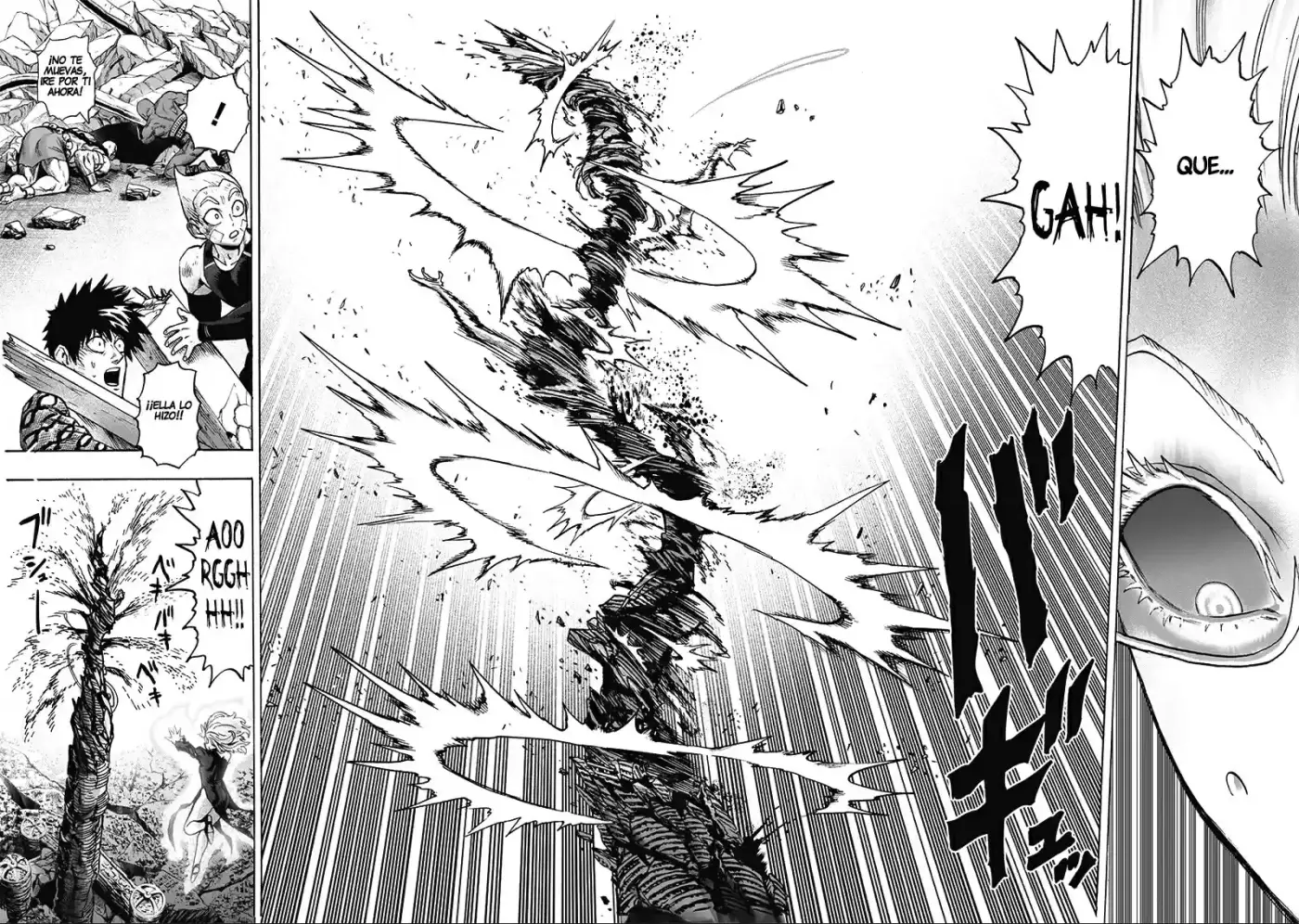 Onepunch-Man (ONE) - Capítulo 134 - Página 19 - LectorTMOo