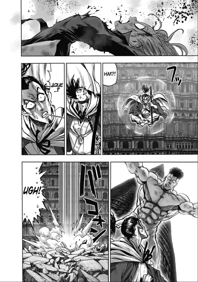Onepunch-Man (ONE) - Capítulo 134 - Página 24 - LectorTMOo