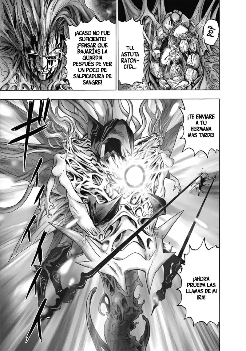 Onepunch-Man (ONE) - Capítulo 134 - Página 25 - LectorTMOo