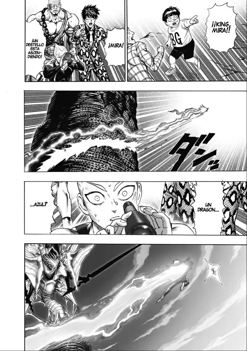 Onepunch-Man (ONE) - Capítulo 134 - Página 30 - LectorTMOo